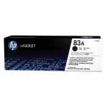 HP Toner 83A czarny BK CF283A