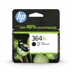HP Tusz 364XL czarny BK CN684EE