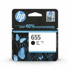 HP Tusz 655 czarny BK CZ109AE