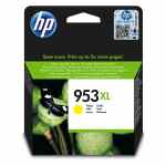 HP Tusz 953XL żółty Yellow F6U18AE