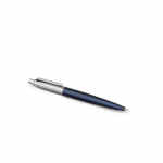 PARKER Jotter Core Royal Blue CT Długopis srebrny niebieski z niebieskim wkładem