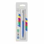 PARKER Jotter Originals Blue CT Długopis srebrny niebieski z niebieskim wkładem