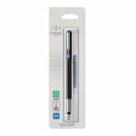 PARKER Vector Standard Black CT Pióro wieczne czarne ze stalówką M