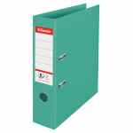 ESSELTE Colour'Breeze No.1 Segregator A4 z polipropylenu 75mm zielony