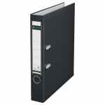 LEITZ Segregator 180° z mechanizmem dźwigniowym A4 czarny