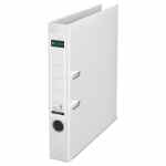 LEITZ Segregator 180° z mechanizmem dźwigniowym A4 biały