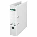 LEITZ Segregator 180° z mechanizmem dźwigniowym A4 biały