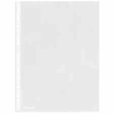 ESSELTE Koszulki na dokumenty A4 groszkowe 100szt.