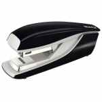 LEITZ FC (Flat Clinch) New NeXXt Zszywacz średni metalowy do 10 kartek czarny + PROMOCJA