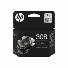 HP Tusz 308 czarny BK 7FP21UE