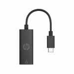 HP Adapter komputerowy Przejściówka z USB-C na RJ45 G2 4Z527AA