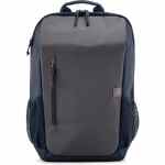 HP Travel bag Plecak na laptopa 15.6' 18l szary niebieski