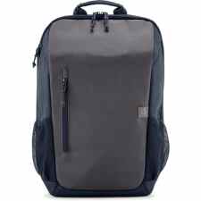 HP Travel bag Plecak na laptopa 15.6′ 18l szary niebieski