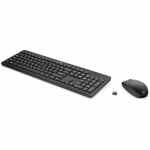 HP 230 Wireless Mouse and Keyboard Combo Zestaw bezprzewodowy: mysz i klawiatura