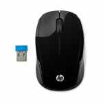 HP Wireless Mouse 200 Mysz bezprzewodowa czarna