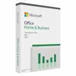Microsoft Office Home & Business 2024 Oprogramowanie biurowe