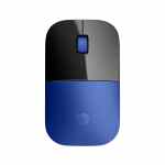 HP Z3700 Blue Wireless Mouse mysz bezprzewodowa czarna niebieska