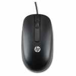 HP USB 1000dpi Laser Mouse mysz przewodowa czarna