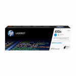 HP Toner 410X niebieski Cyan CF411X