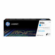 HP Toner 410X niebieski Cyan CF411X