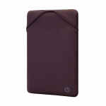 HP Reversible Protective 14.1-inch Mauve Laptop Sleeve Etui na laptopa 14' szary fiołkowy