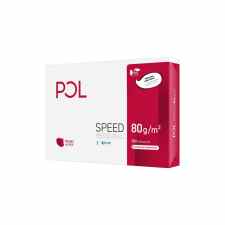 POL Papier ksero POLspeed A4 80g/m² 500 Arkuszy